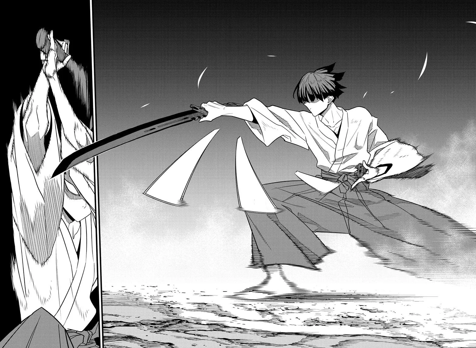 Read Kaiju No. 8 (en) Manga Online