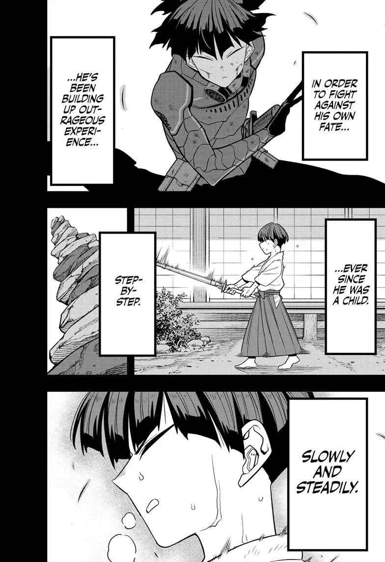 Read Kaiju No. 8 (en) Manga Online