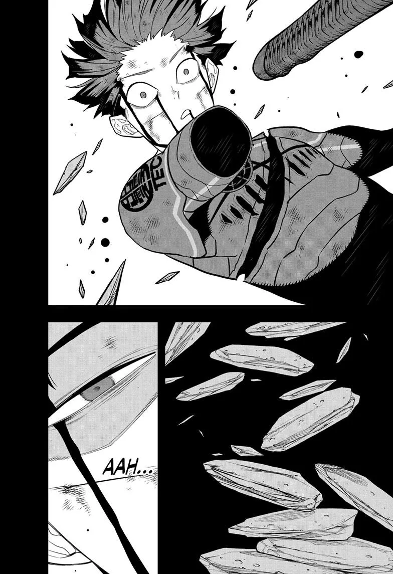 Read Kaiju No. 8 (en) Manga Online