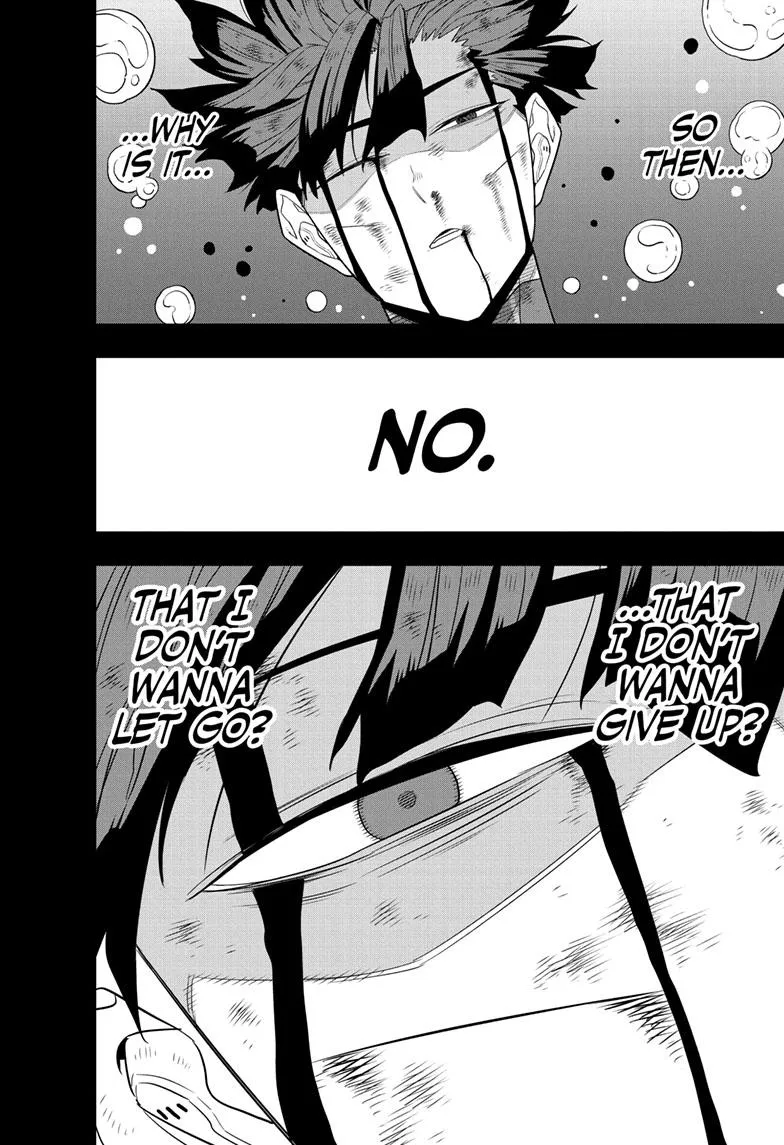 Read Kaiju No. 8 (en) Manga Online