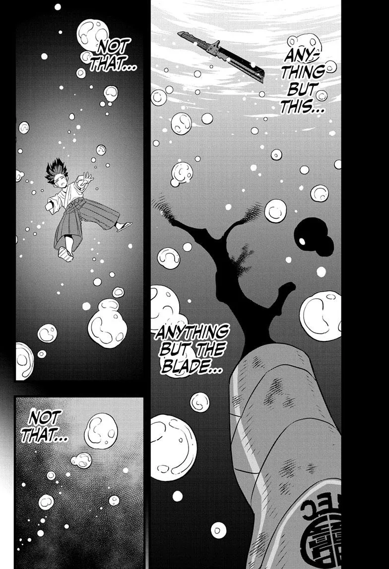 Read Kaiju No. 8 (en) Manga Online