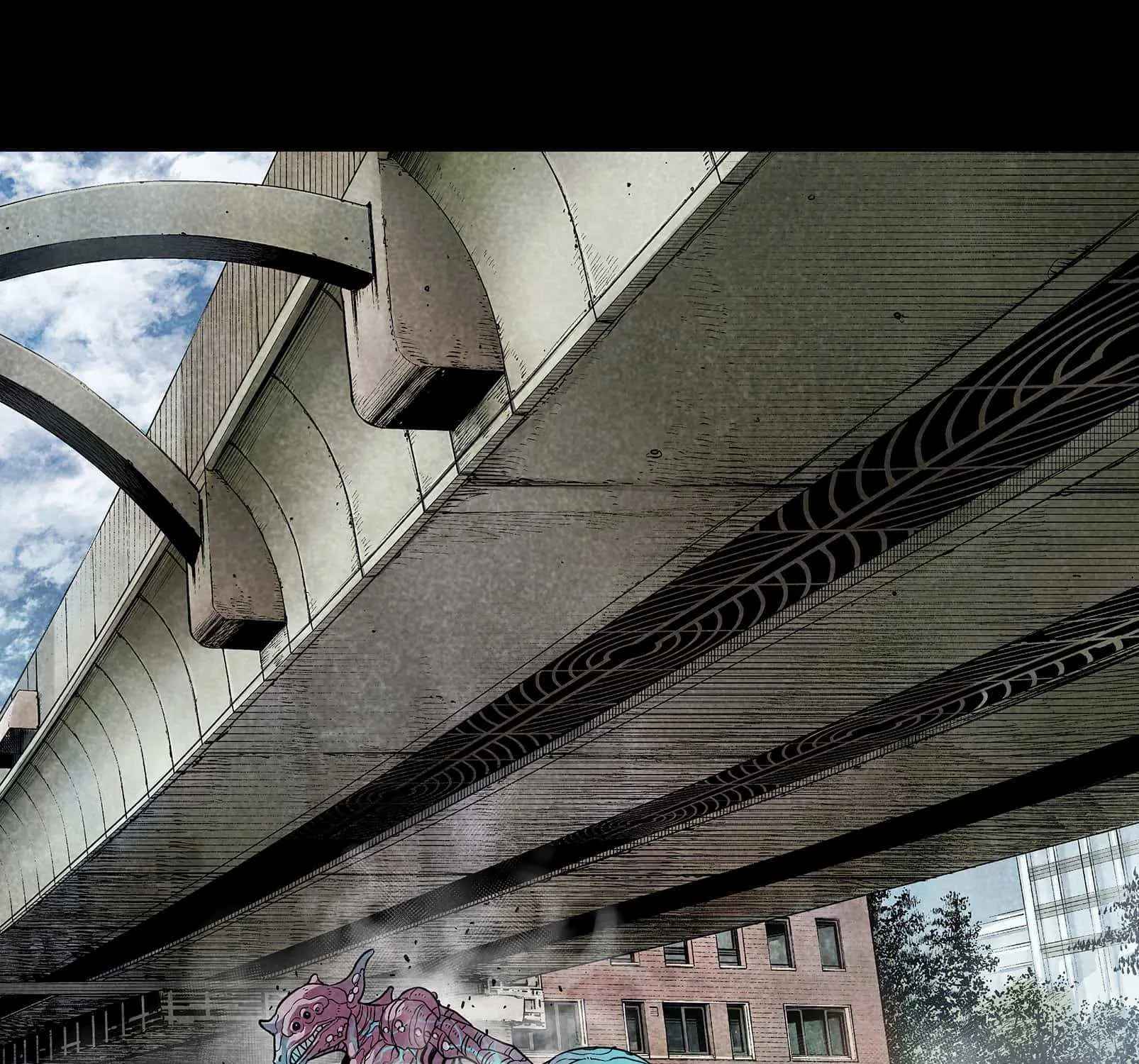 Read Kaiju No. 8 (en) Manga Online