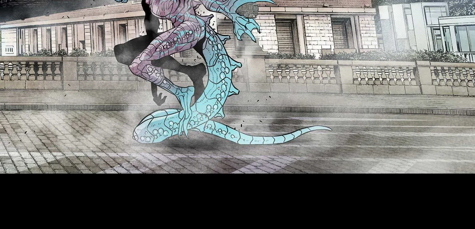 Read Kaiju No. 8 (en) Manga Online