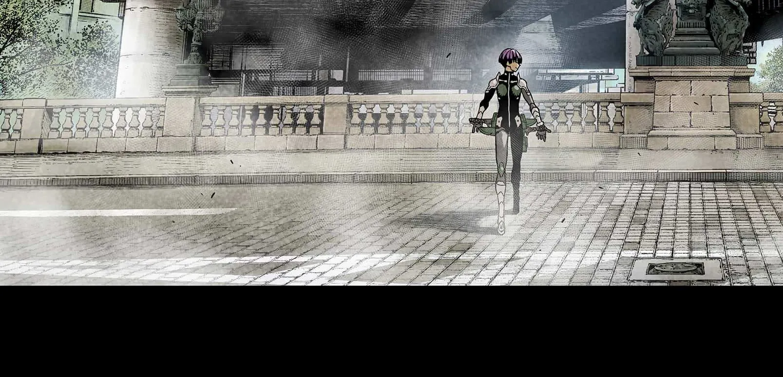 Read Kaiju No. 8 (en) Manga Online