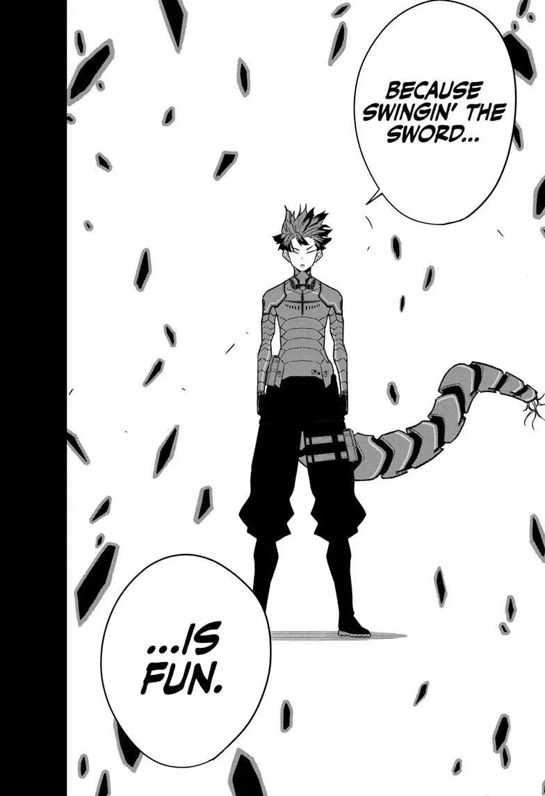 Read Kaiju No. 8 (en) Manga Online