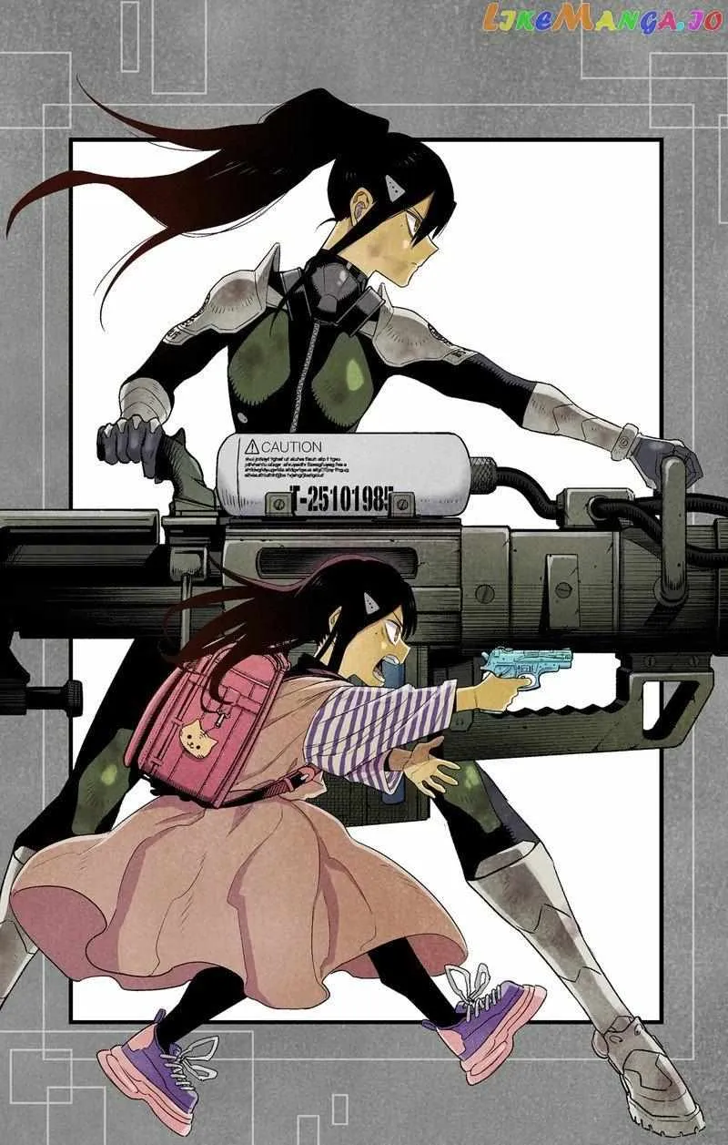 Read Kaiju No. 8 (en) Manga Online