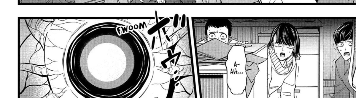 Read Kaiju No. 8 (en) Manga Online