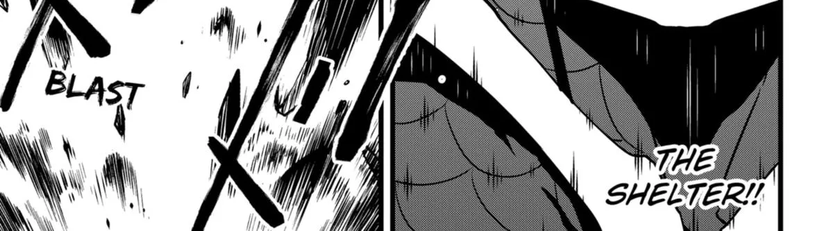 Read Kaiju No. 8 (en) Manga Online