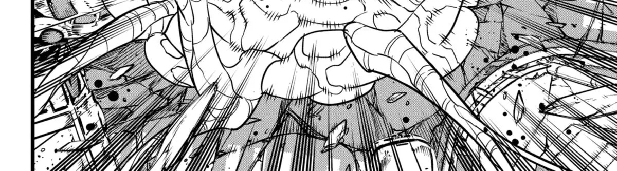 Read Kaiju No. 8 (en) Manga Online