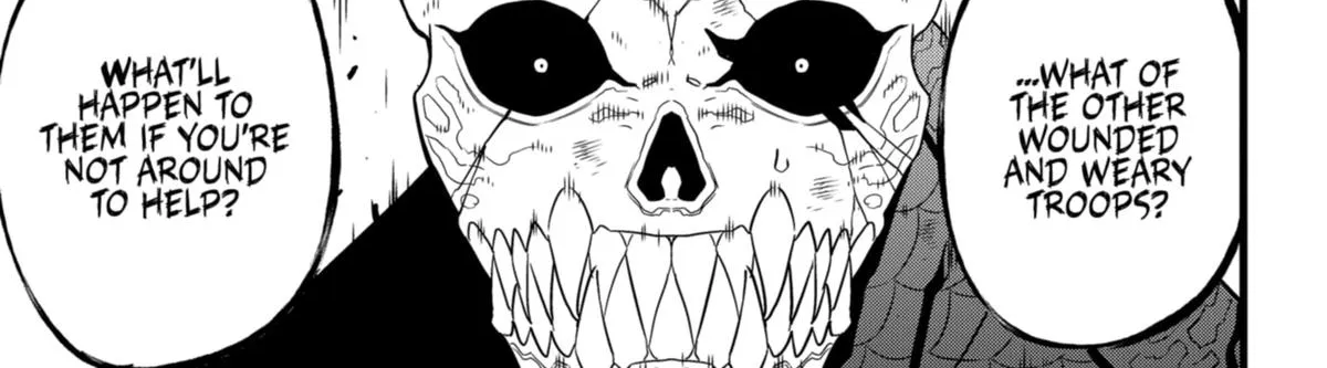 Read Kaiju No. 8 (en) Manga Online