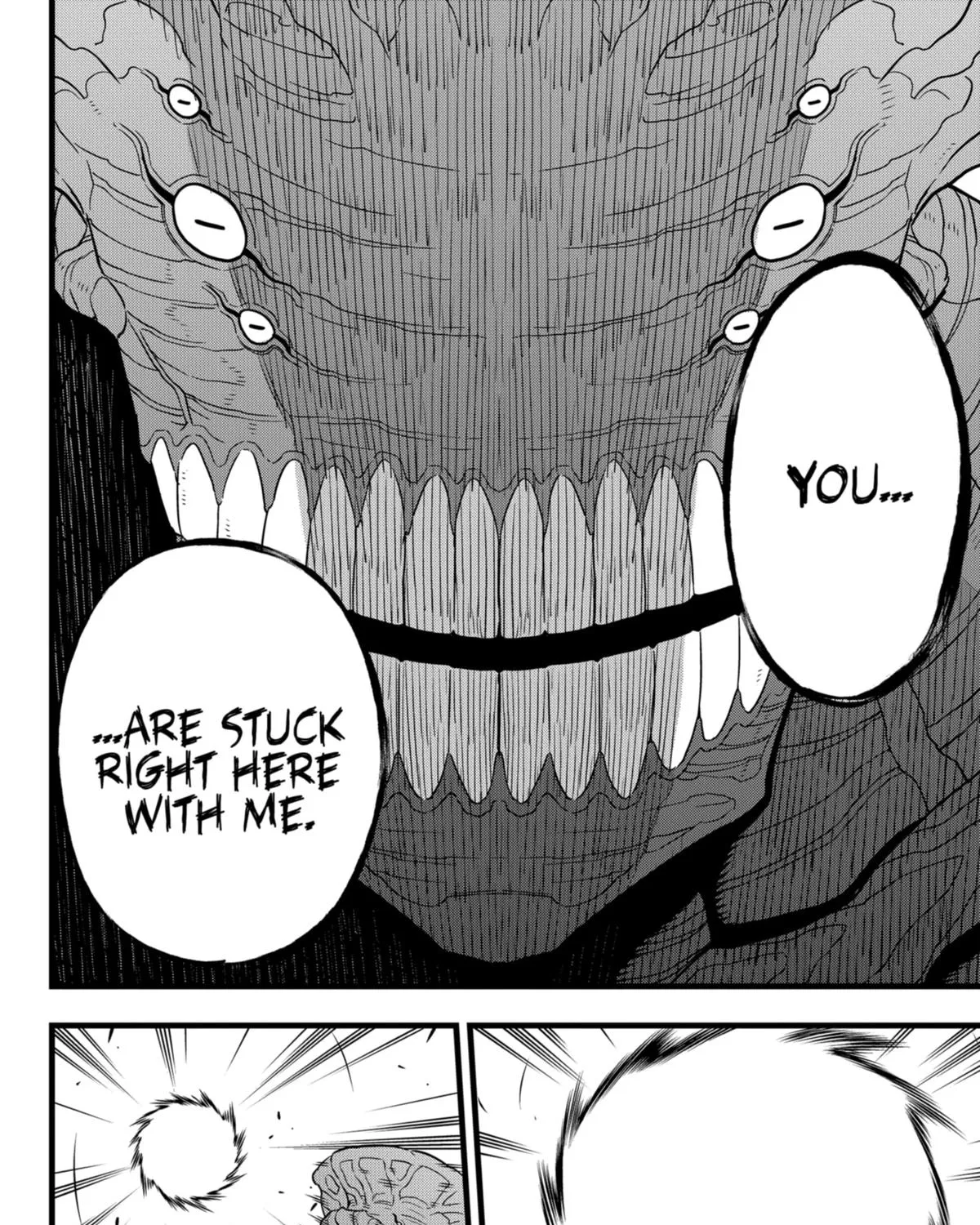 Read Kaiju No. 8 (en) Manga Online