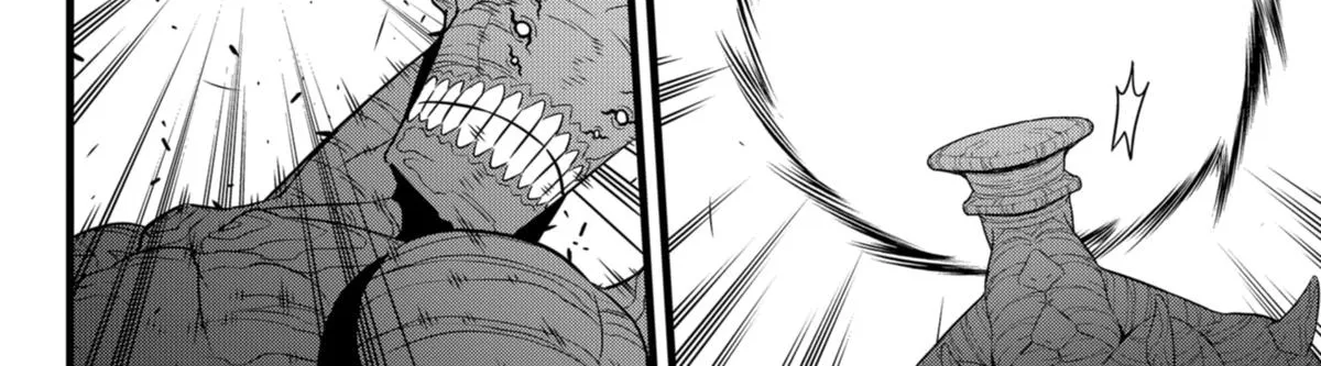 Read Kaiju No. 8 (en) Manga Online