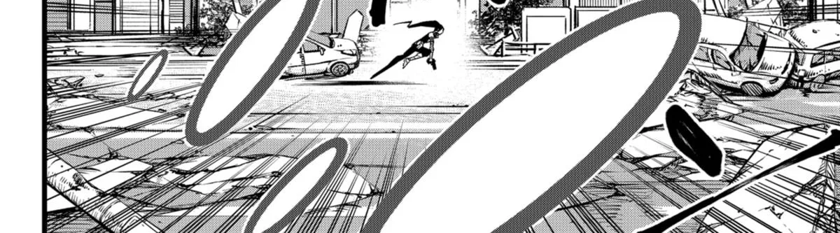 Read Kaiju No. 8 (en) Manga Online