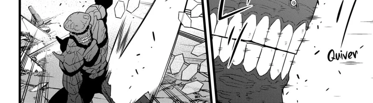 Read Kaiju No. 8 (en) Manga Online