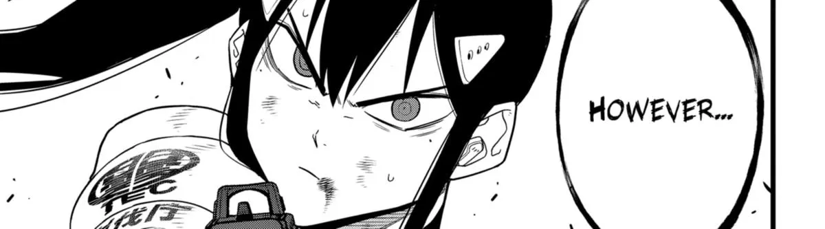 Read Kaiju No. 8 (en) Manga Online