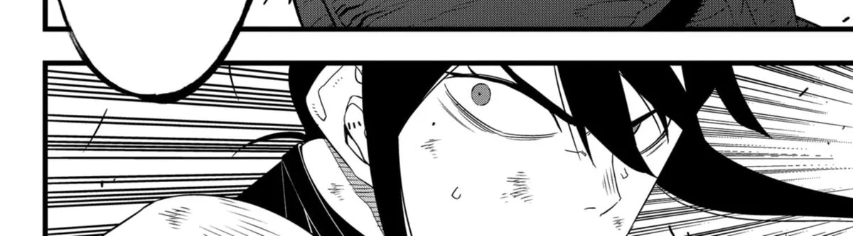 Read Kaiju No. 8 (en) Manga Online