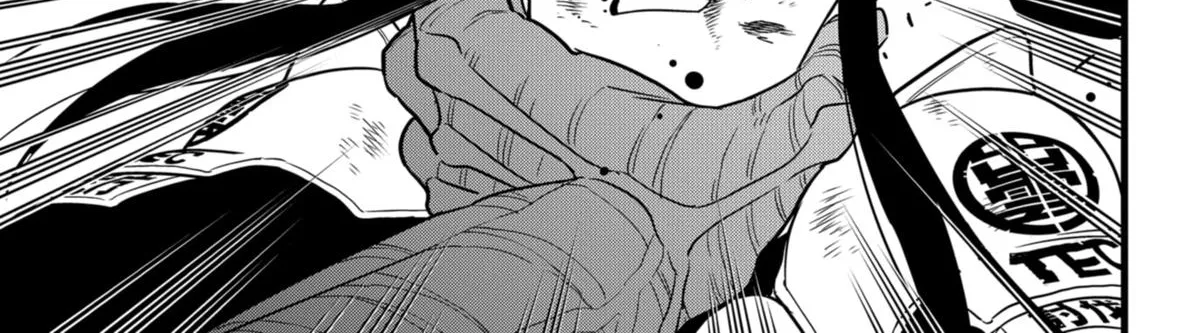 Read Kaiju No. 8 (en) Manga Online