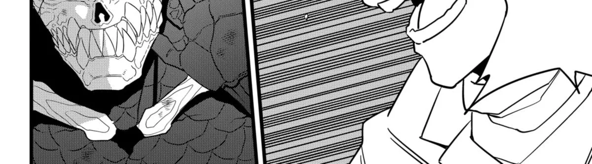 Read Kaiju No. 8 (en) Manga Online