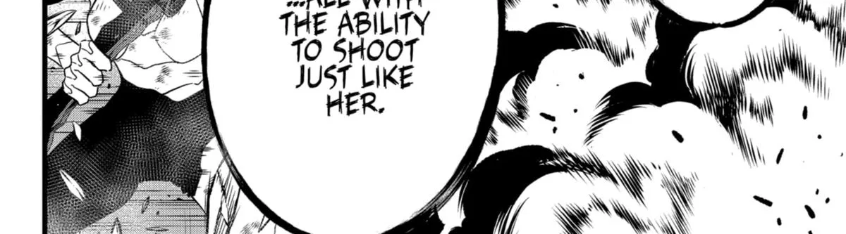 Read Kaiju No. 8 (en) Manga Online