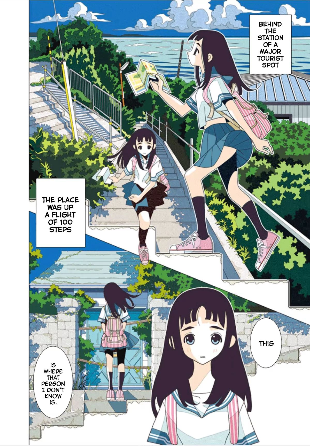 Read Kakushigoto (en) Manga Online