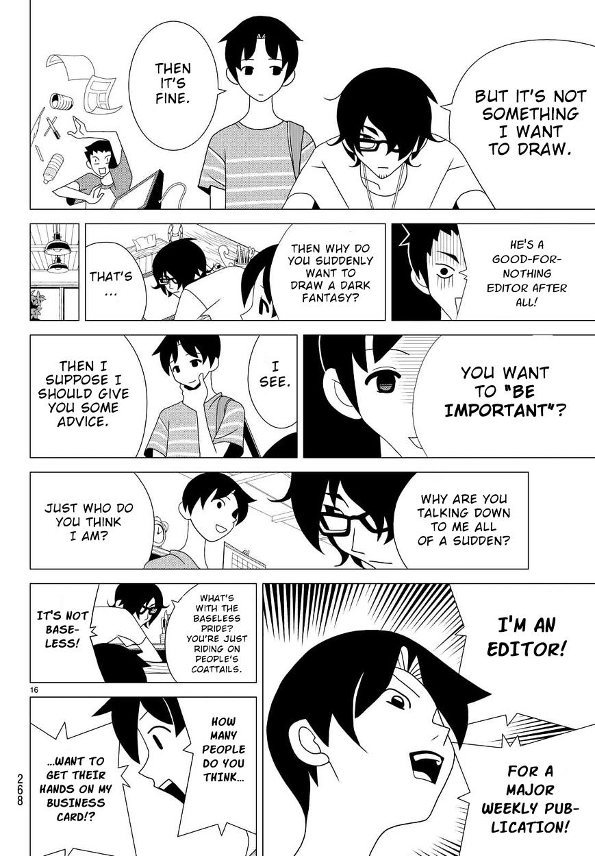Read Kakushigoto (en) Manga Online