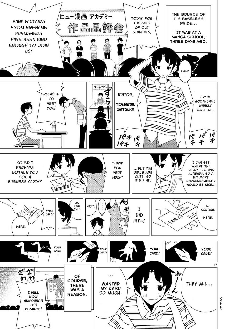 Read Kakushigoto (en) Manga Online
