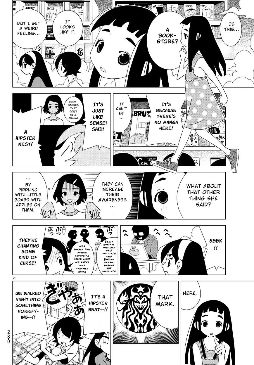 Read Kakushigoto (en) Manga Online