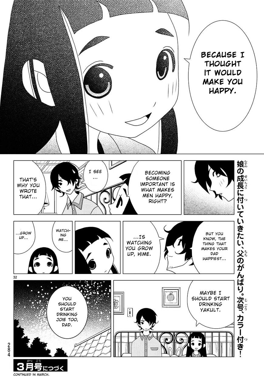 Read Kakushigoto (en) Manga Online