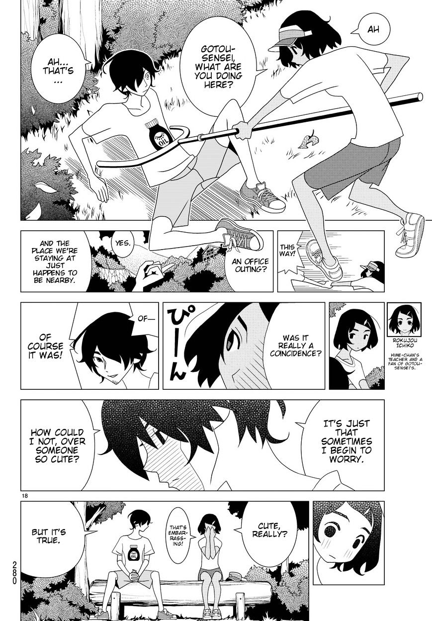Read Kakushigoto (en) Manga Online