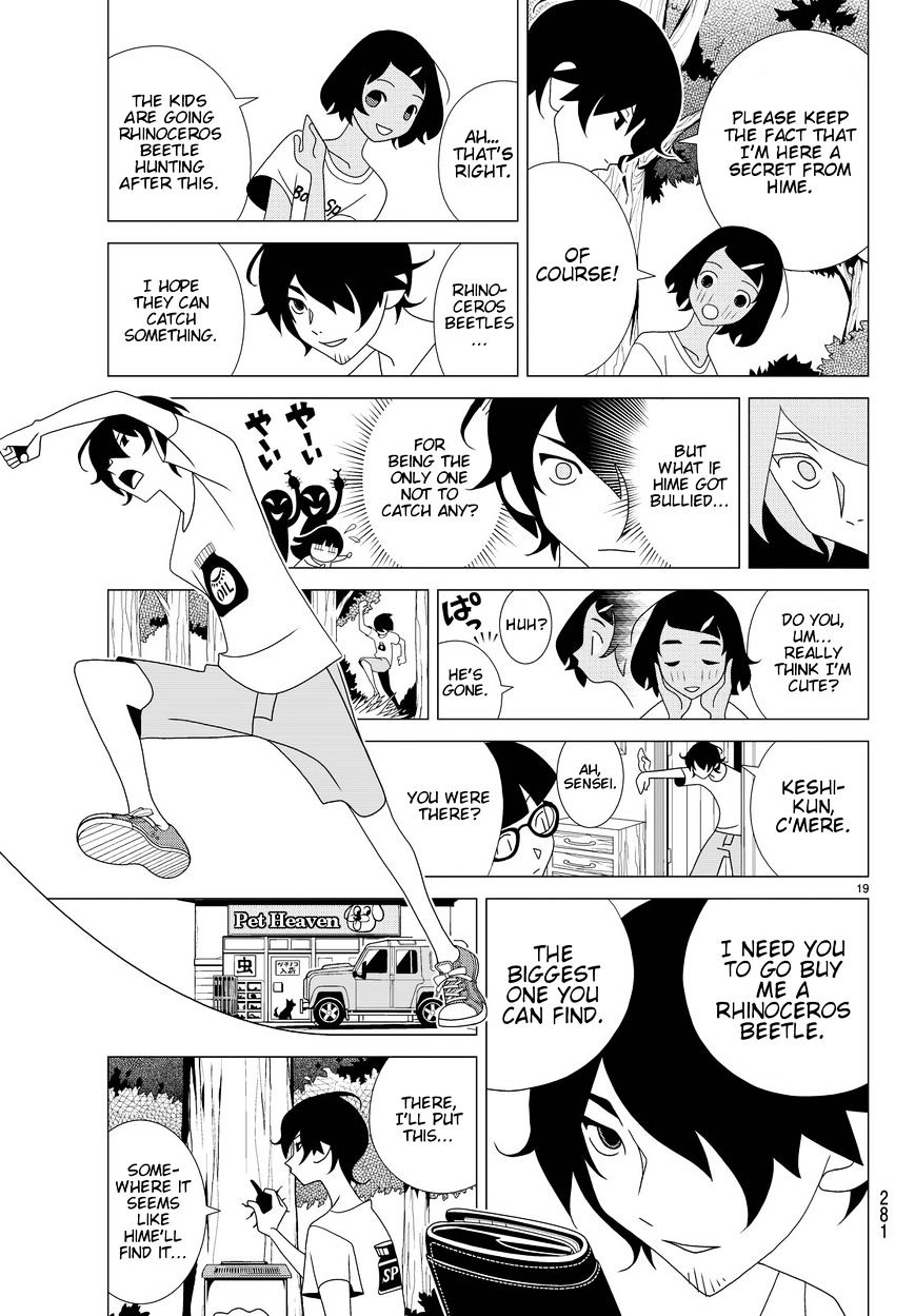 Read Kakushigoto (en) Manga Online