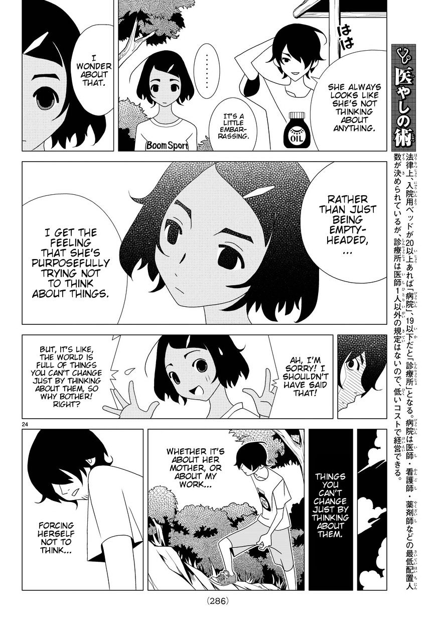 Read Kakushigoto (en) Manga Online