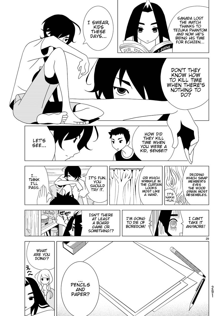 Read Kakushigoto (en) Manga Online