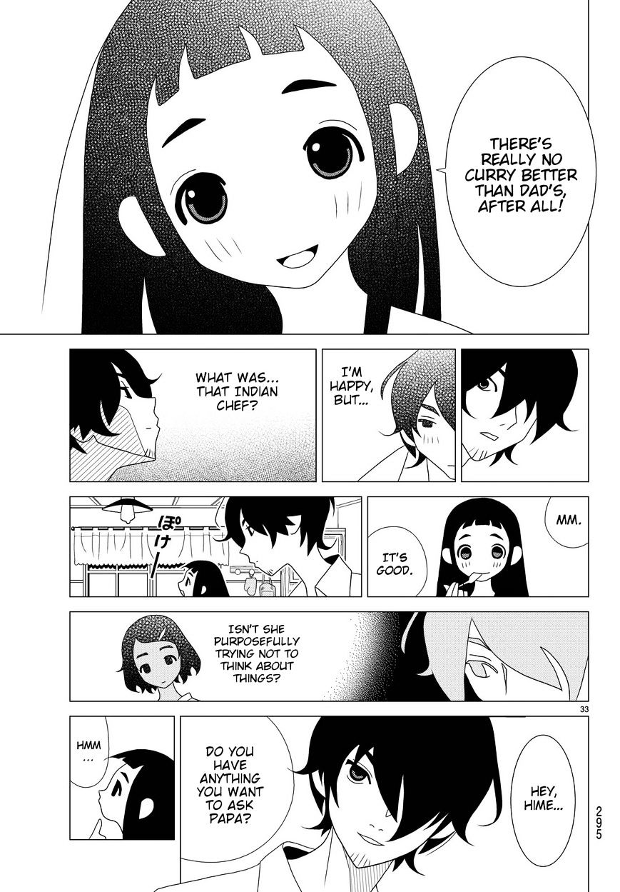 Read Kakushigoto (en) Manga Online