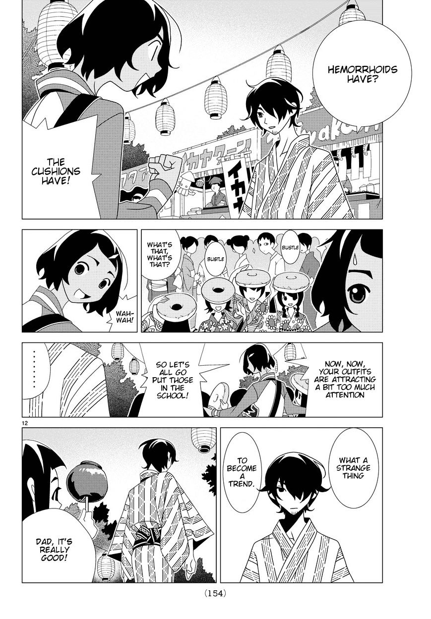 Read Kakushigoto (en) Manga Online