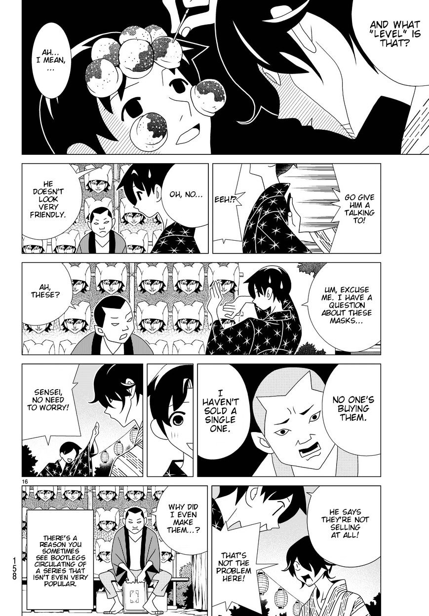 Read Kakushigoto (en) Manga Online