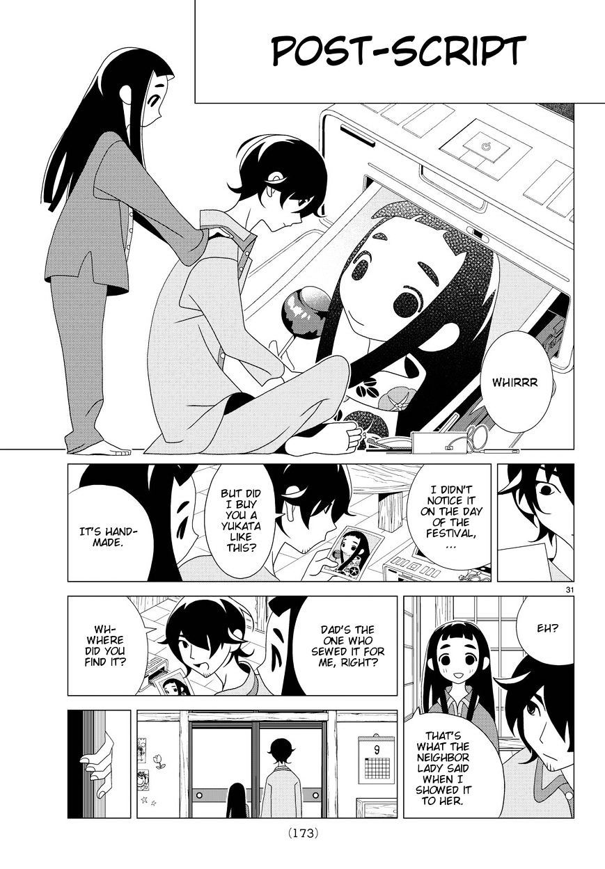 Read Kakushigoto (en) Manga Online
