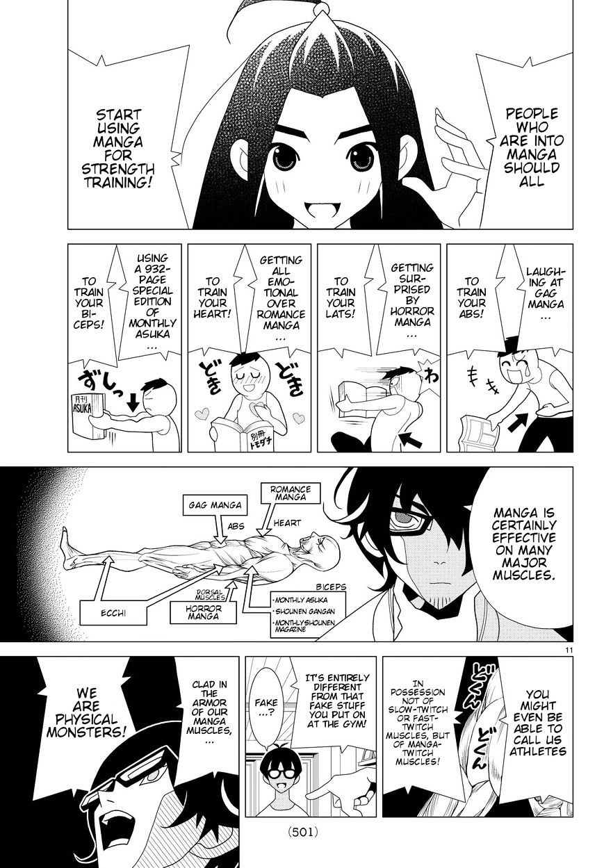 Read Kakushigoto (en) Manga Online
