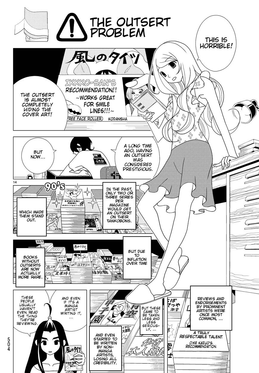 Read Kakushigoto (en) Manga Online