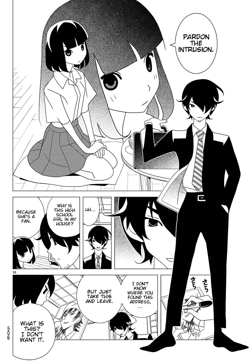 Read Kakushigoto (en) Manga Online