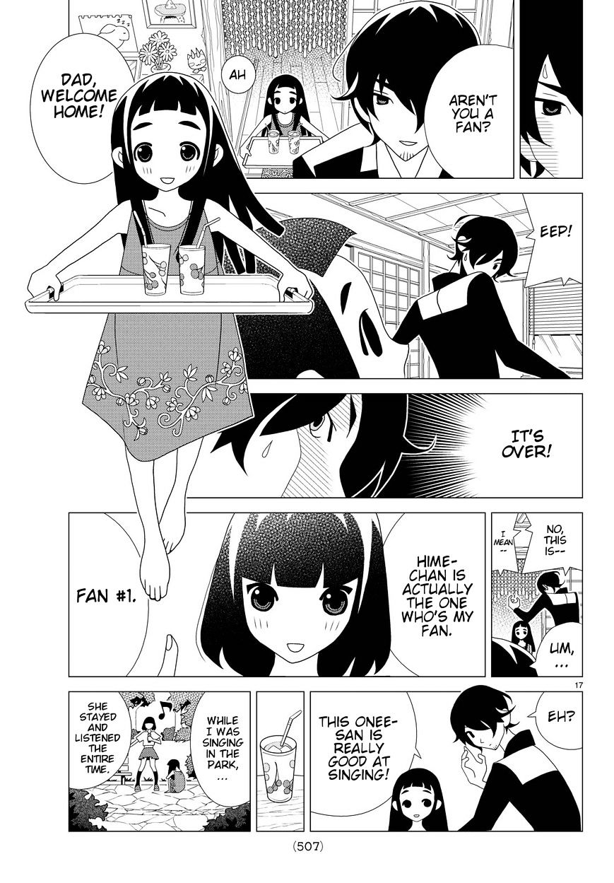 Read Kakushigoto (en) Manga Online