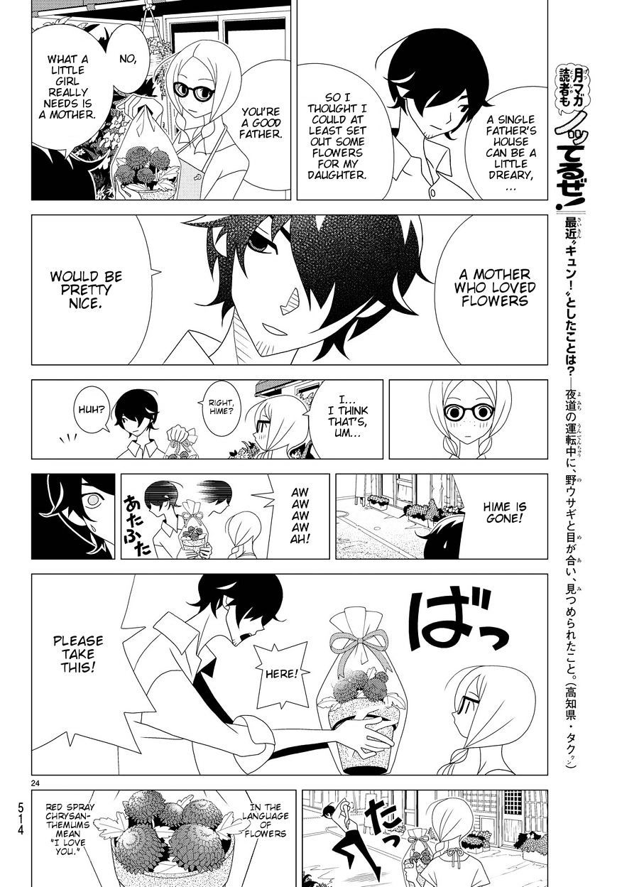 Read Kakushigoto (en) Manga Online