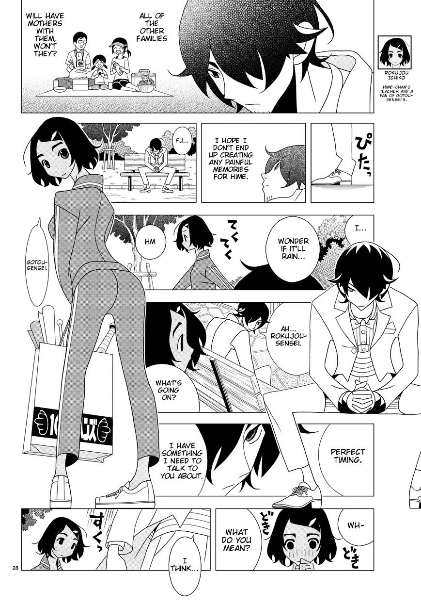 Read Kakushigoto (en) Manga Online
