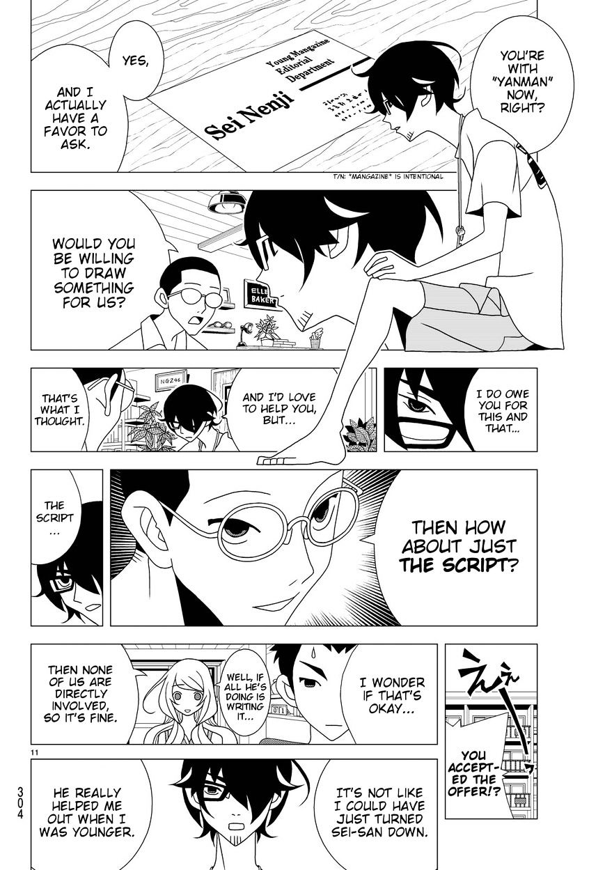 Read Kakushigoto (en) Manga Online