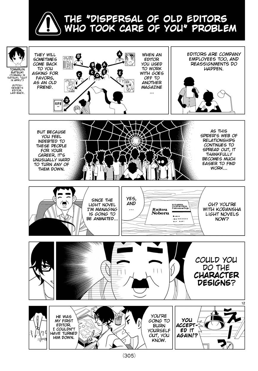 Read Kakushigoto (en) Manga Online