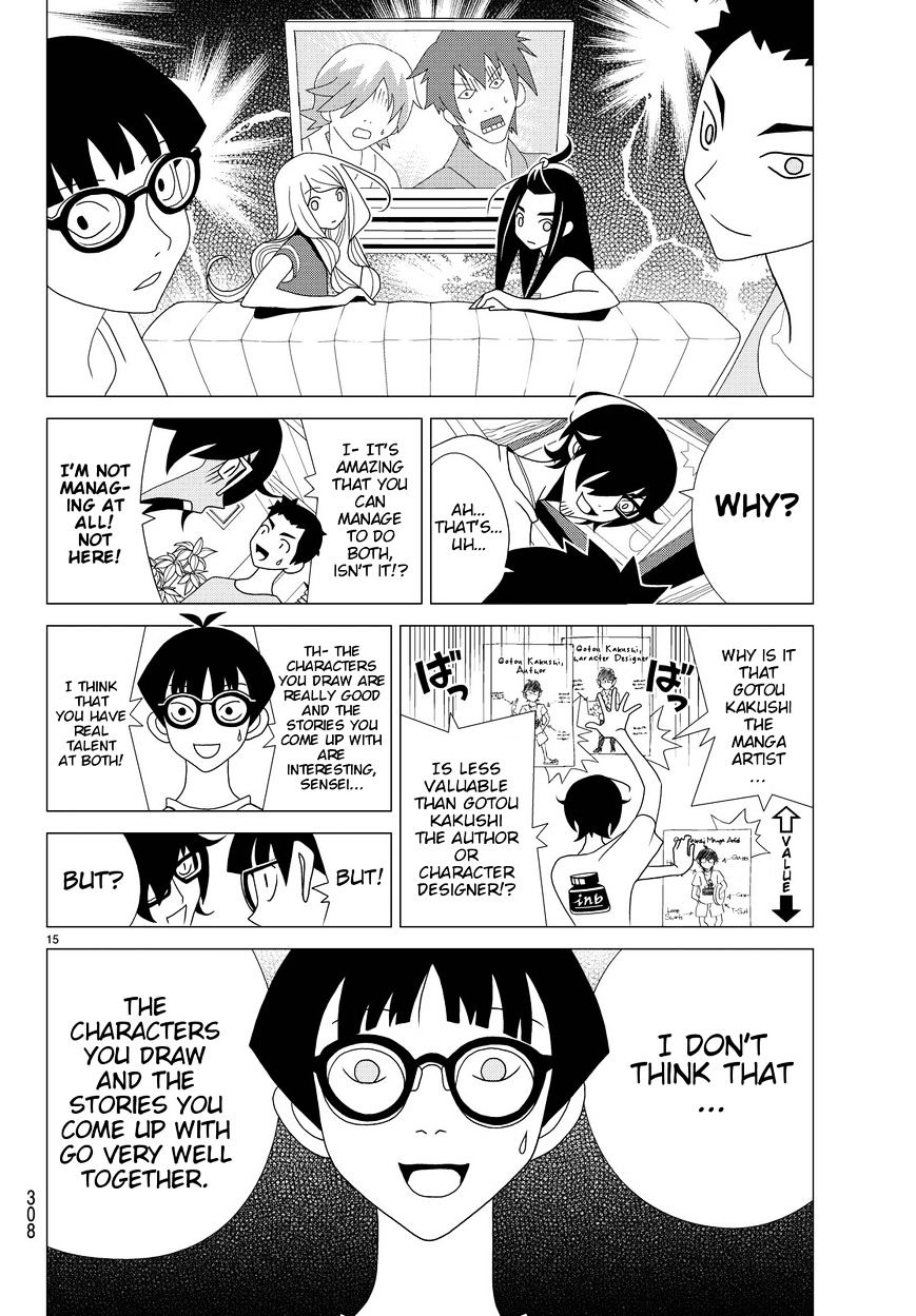 Read Kakushigoto (en) Manga Online