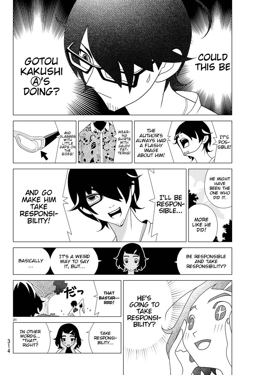 Read Kakushigoto (en) Manga Online