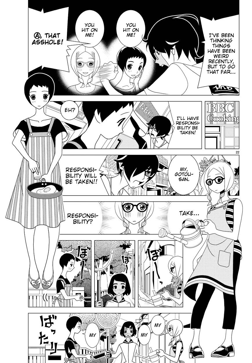 Read Kakushigoto (en) Manga Online