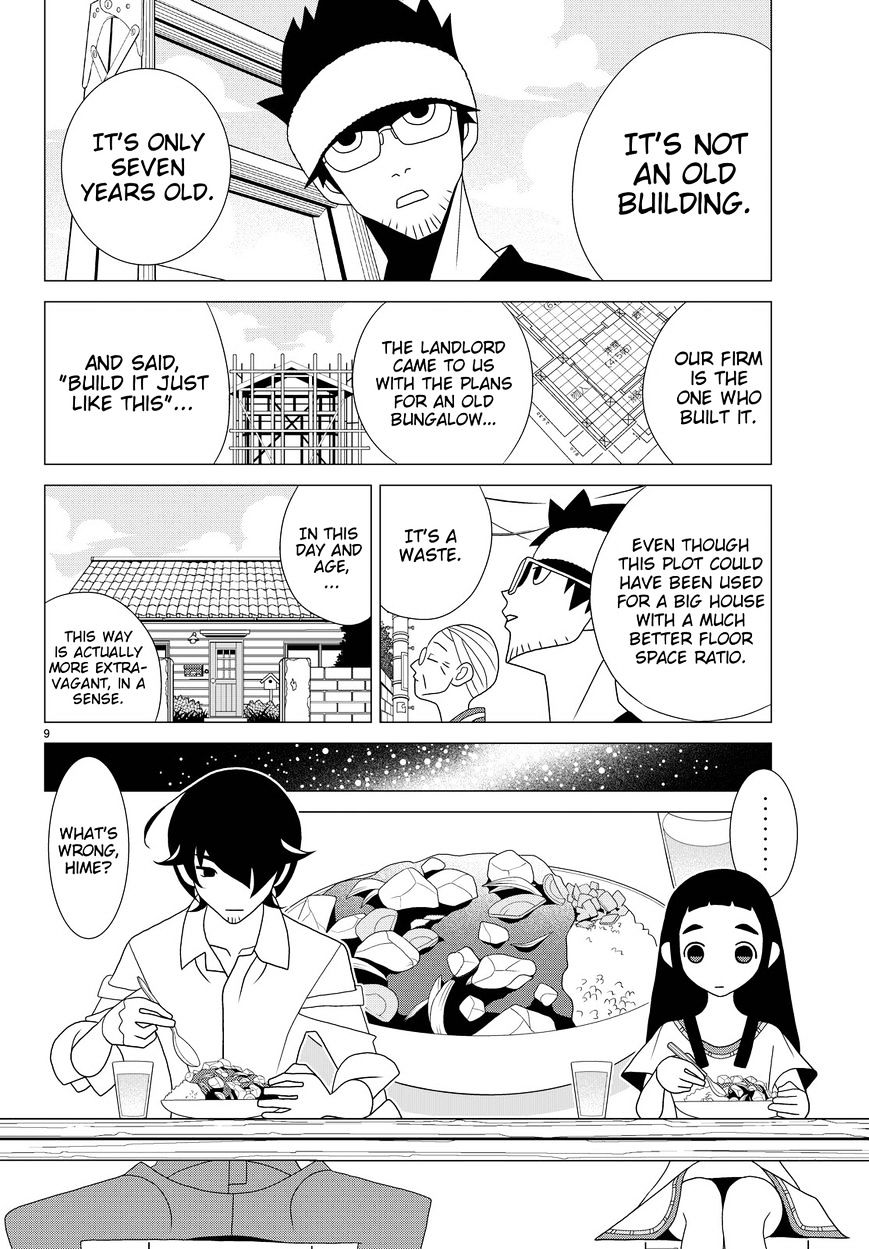 Read Kakushigoto (en) Manga Online