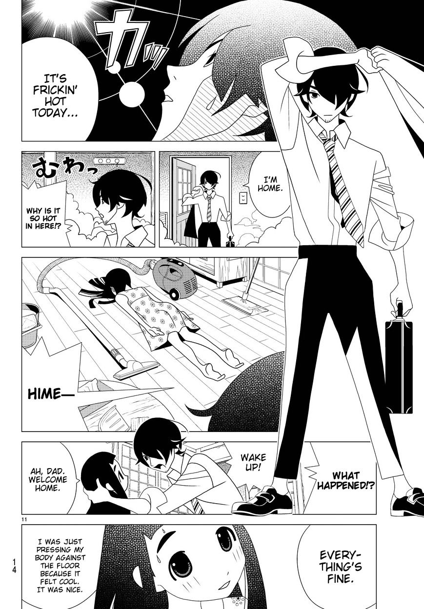 Read Kakushigoto (en) Manga Online