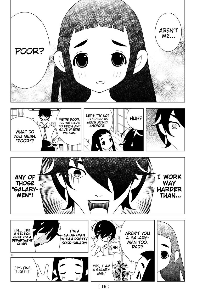 Read Kakushigoto (en) Manga Online